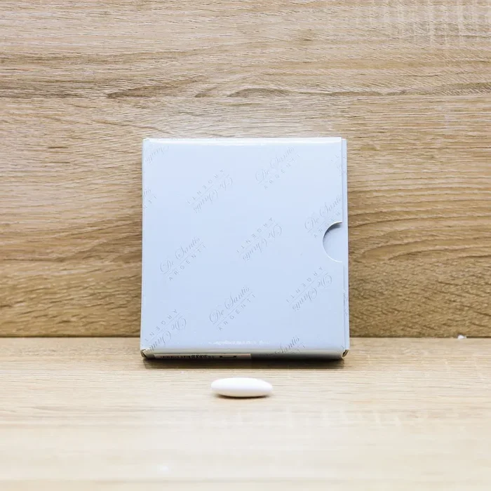 Quadretto Argento con Calice De Santis Argenti - immagine 2