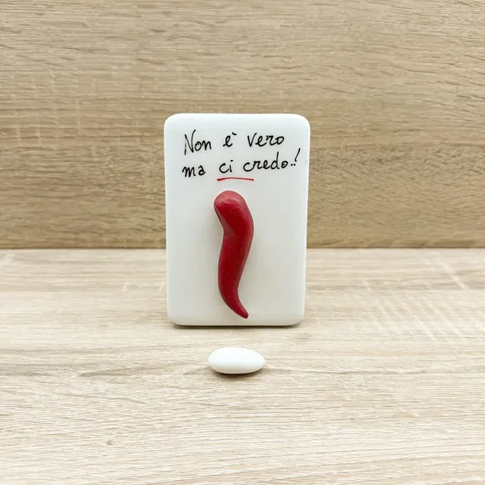 Quadretto Corno Bella Napoli Saldi