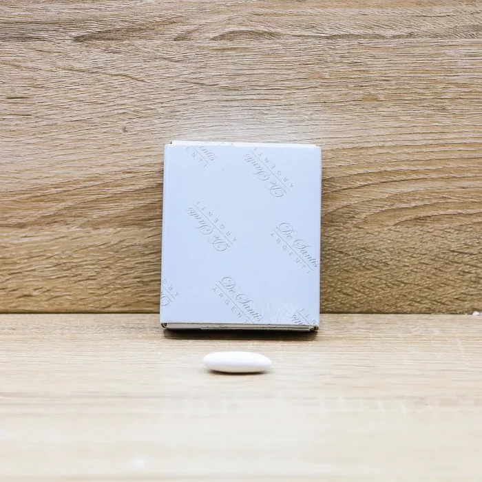 Quadretto Piccolo Argento con Calice De Santis Argenti - immagine 2