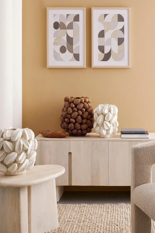 QUADRO ASTRATTO Vendita calda online - immagine 2