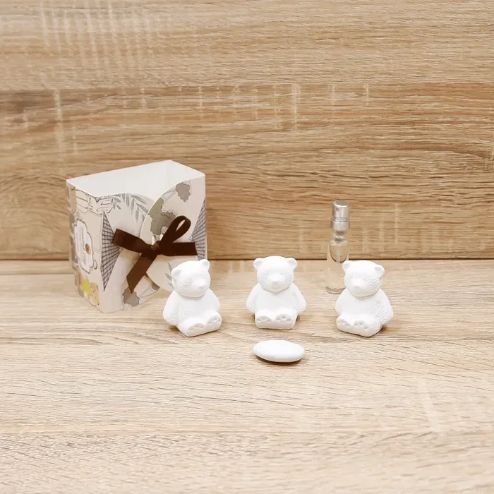 Quattro Orsetti Profumati Online