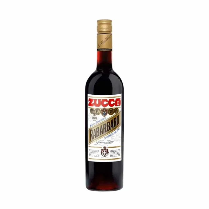 Rabarbaro Zucca Aperitivo Alcolico 100 Cl