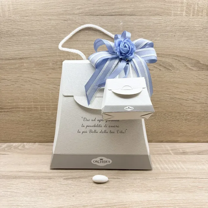 Radio Cassa Vintage Ottanio e Oro Baratti - immagine 3