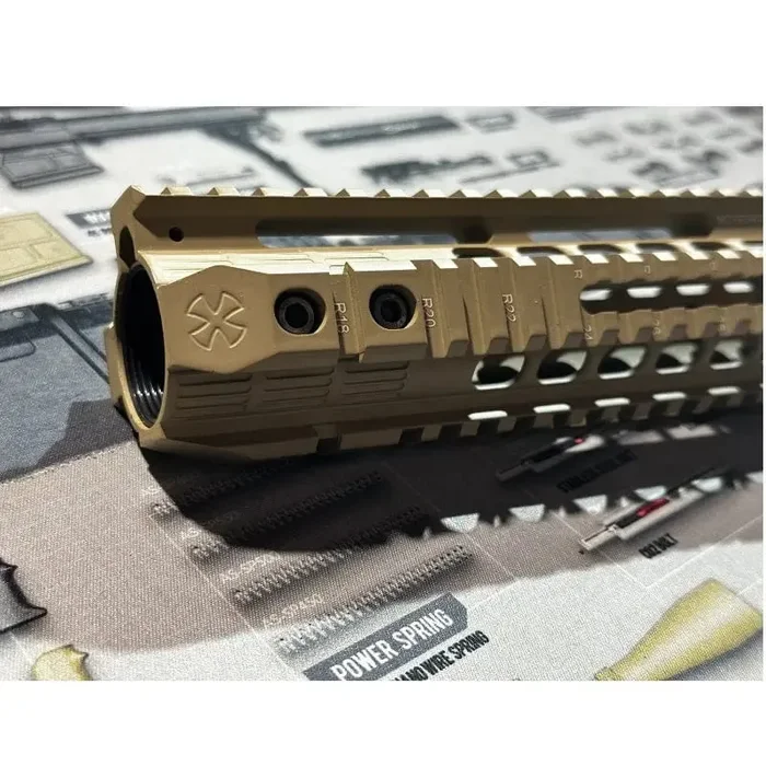 Rail Noveske 9″ Coyote Big Dragon - immagine 3