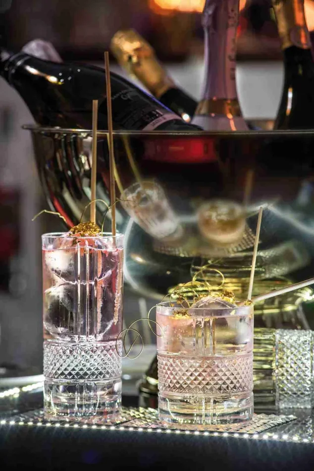 RCR Cristalleria Italiana Bicchiere Brillante – DOF – Tumbler Set da 6 Bicchieri in Vetro Cristallo - immagine 2