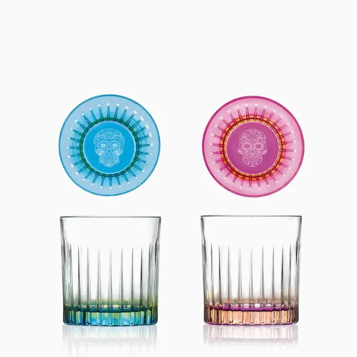 RCR Cristalleria Italiana Bicchieri Pedro & Rosa 36 Cl 6 Pz