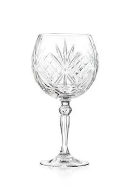 RCR Cristalleria Italiana Calice Melodia Ballon 65 Cl 6 Pz In saldo