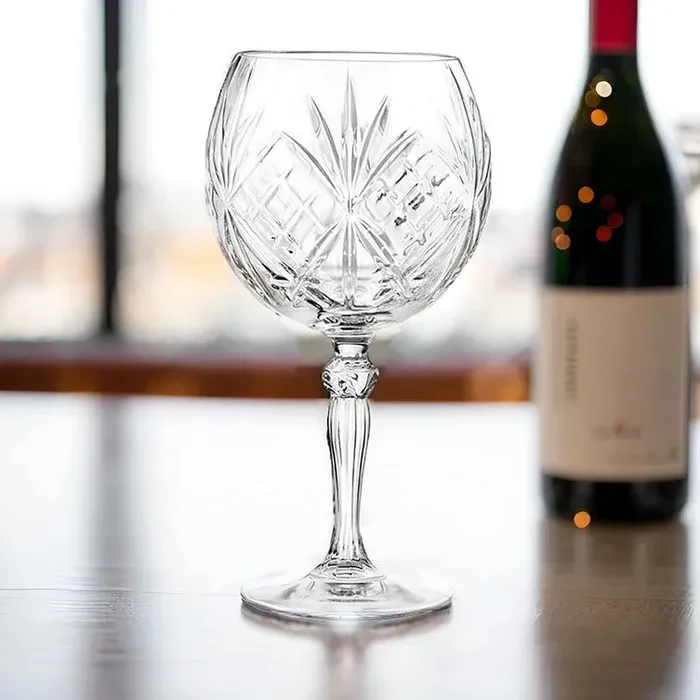 RCR Cristalleria Italiana Calice Melodia Ballon 65 Cl 6 Pz In saldo - immagine 3