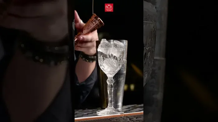 RCR Cristalleria Italiana Calice Melodia Nick e Nora 14 Cl 6 Pz - immagine 2