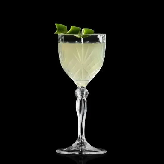 RCR Cristalleria Italiana Calice Melodia Nick e Nora 14 Cl 6 Pz - immagine 3