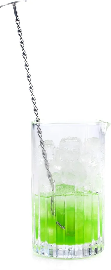 RCR Cristalleria Italiana Combo Mixing Glass Bicchiere H 160 Mm 65 Cl 1 Pz - immagine 2