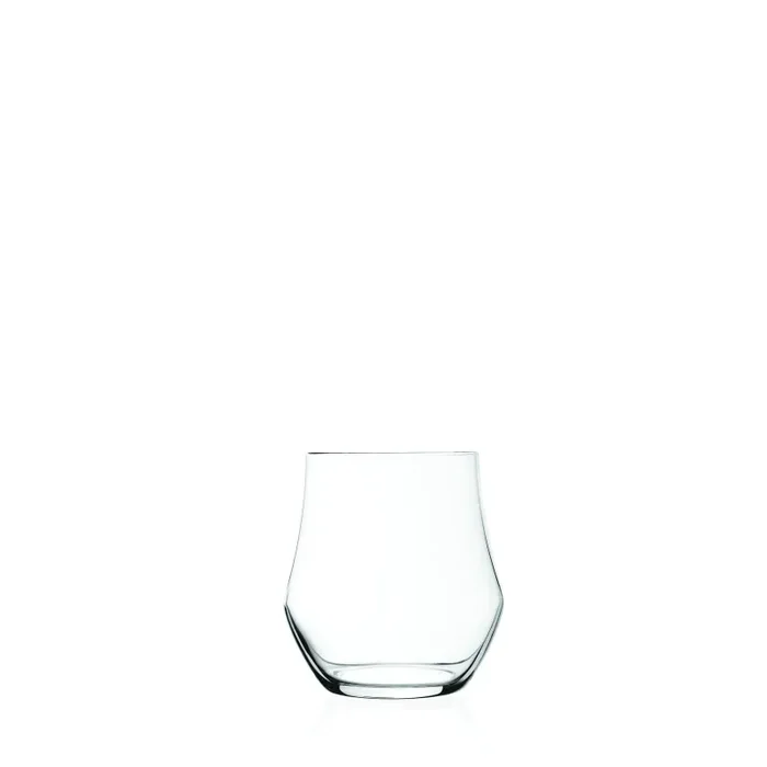 RCR Cristalleria Italiana Ego – E39 – Set da 6 Bicchieri Acqua in Vetro
