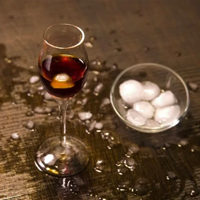 RCR Cristalleria Italiana Invino – I10 Liquore – Set da 6 Calici Liquore in Vetro - immagine 2