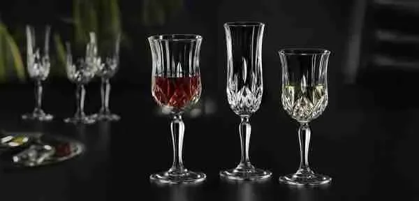 RCR Cristalleria Italiana Opera – FL – Set da 6 Calici Flute in Cristallo - immagine 3