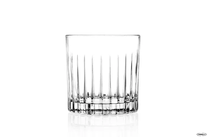 RCR Cristalleria Italiana Timeless – DOF – Set da 6 Bicchieri in Vetro