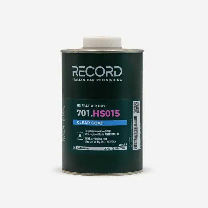 Record HS fast air dry 2k + catalizzatore ( A+B)