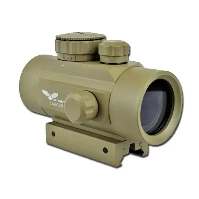 Red Dot Tubo 40mm 1X40 Tan Online ora