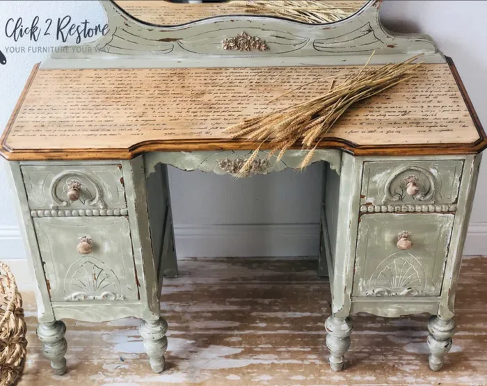 Redesign Décor Transfers® – Never Ending Story – misura 55,88 cm x 76,20 cm - immagine 2