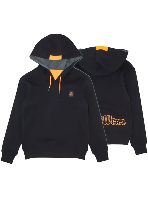 Refrigiwear felpa kids-junior RW744