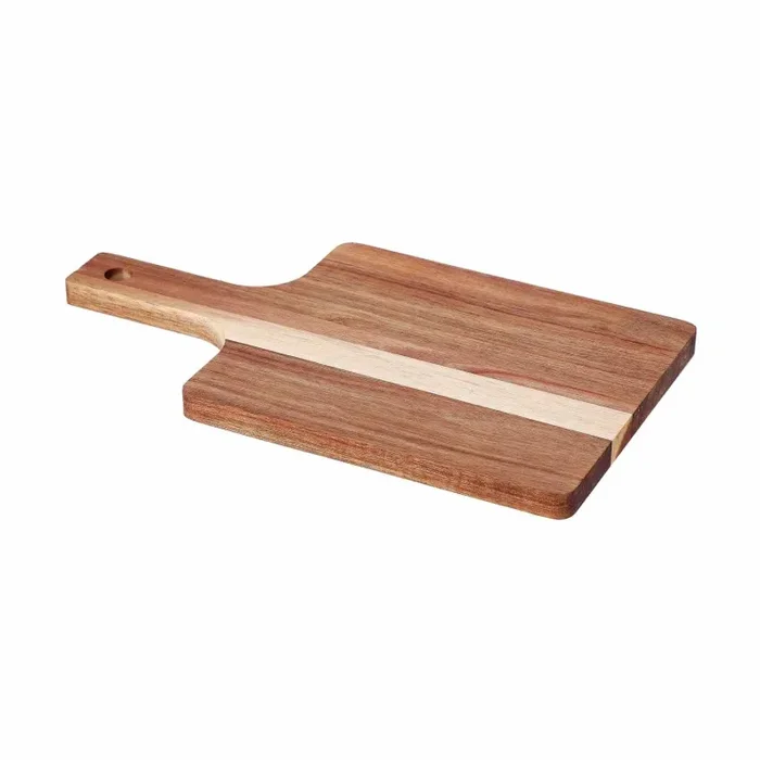 Regalo Italiano Tagliere in Acacia 31,5 x 18 Cm