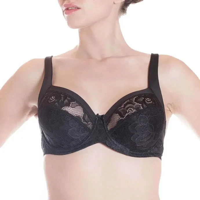 REGGISENO BALCONCINO DONNA LEPEL CON FERRETTO ART. 231 COL. MIS. E COPPA A SCELTA - immagine 2