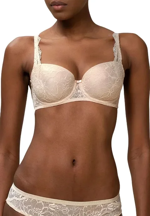 Reggiseno con ferretto in pizzo con leggera imbottitura Triumph art AMOURETTE CHARM coppa C Fornitura