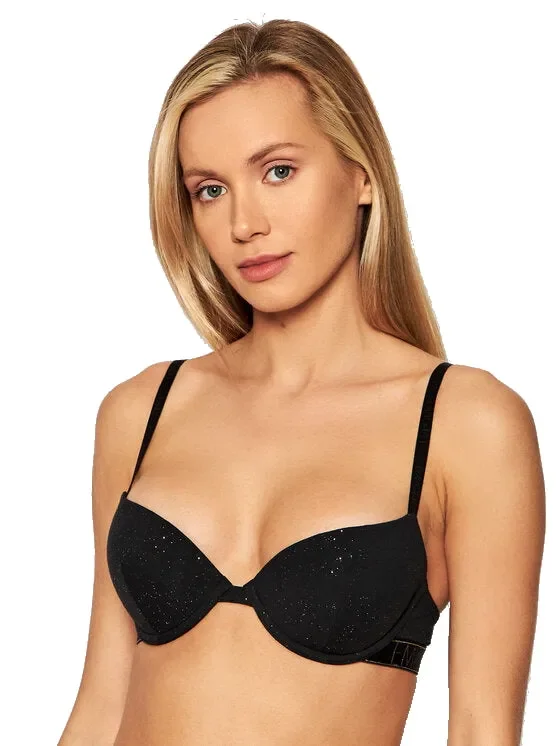 Reggiseno donna coppa B emporio armani art 164394 1A225 colore e misura a scelta Moda
