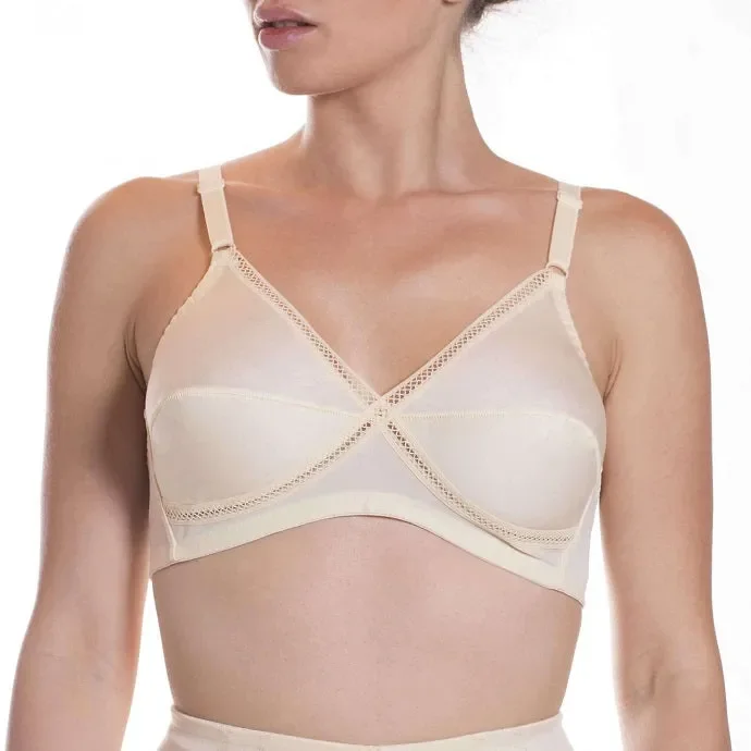 REGGISENO DONNA LEPEL SENZA FERRETTO ART RITA COL. E MIS. A SCELTA - immagine 3