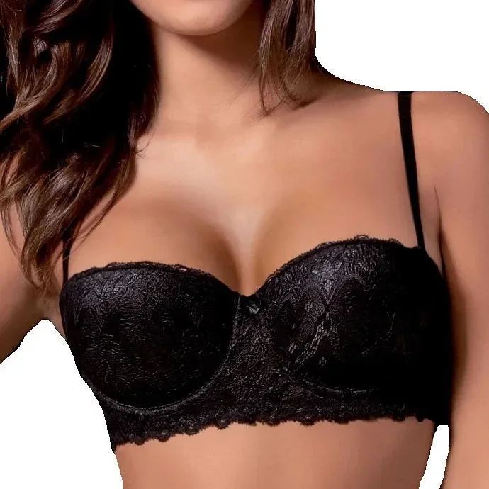 reggiseno donna love and bra art VIVIENNE colore e misura a scelta