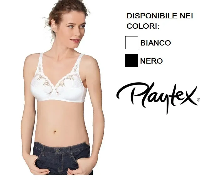 REGGISENO DONNA PLAYTEX ART. AP06176 COL. MIS. E COPPE A SCELTA