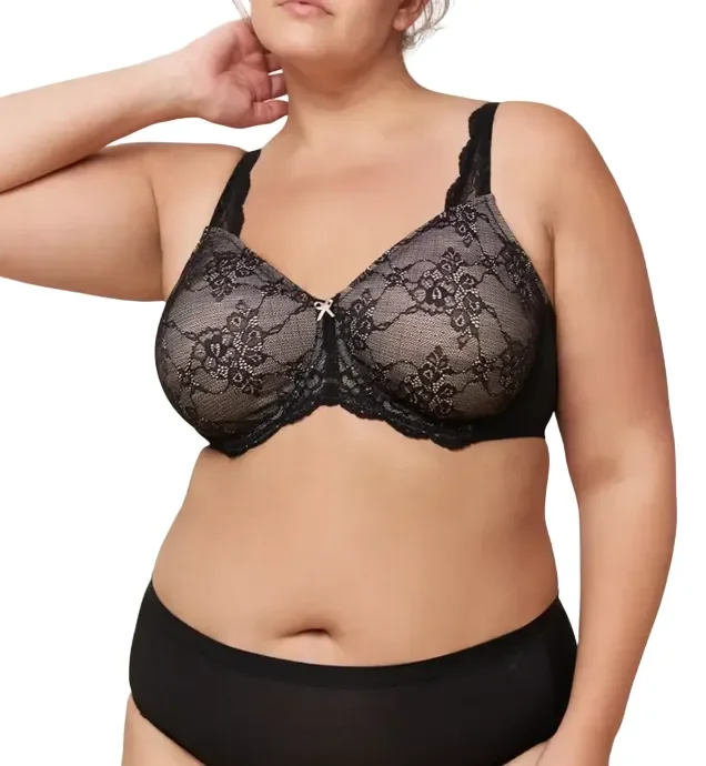 Reggiseno riduttore con ferretto Triumph art CONTOUR SENSATION coppa E Vendita online