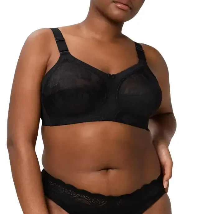 Reggiseno senza ferretto Triumph articolo Doreen coppa D Vendita online