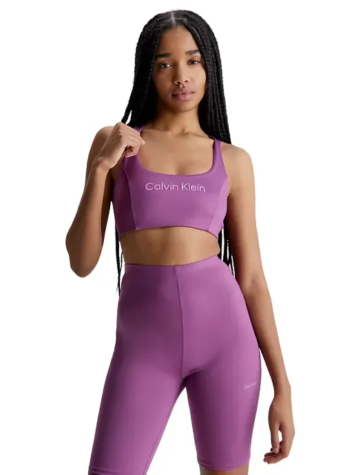 Reggiseno sportivo donna Calvin Klein art 00GWS3K119 P-E 23 colore e misura a scelta