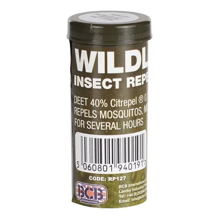 Repellente per Insetti Stick 25gr BCB - immagine 2