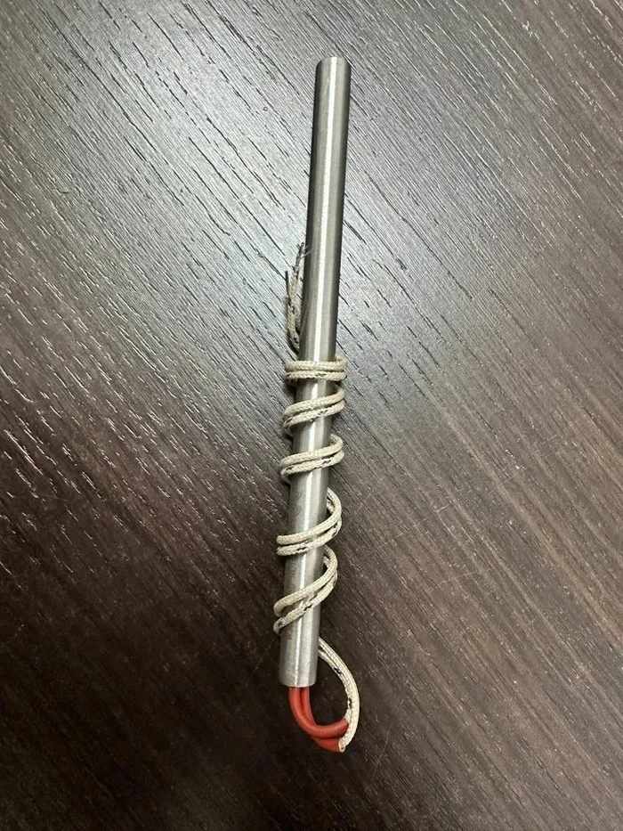 Resistenza Accensione Lineare