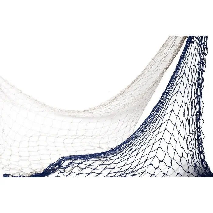 Rete da pesca decorativa 100×200 cm