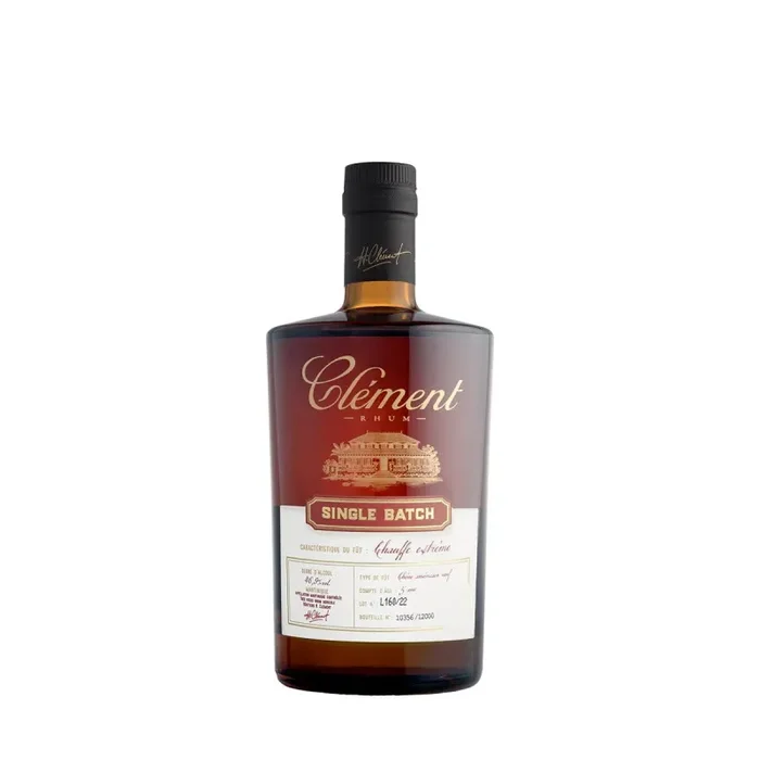 Rhum Agricole Single Batch Chauffe Extreme – Clement Vendita calda online