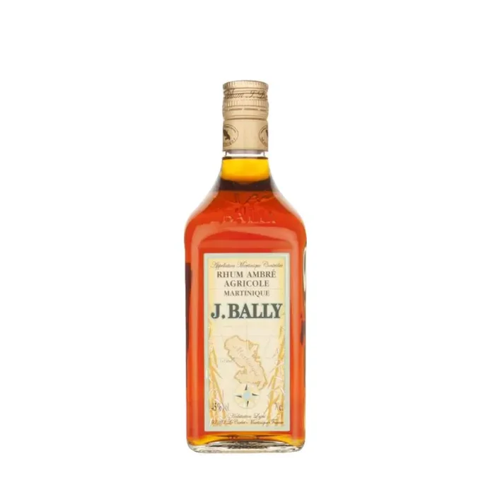 Rhum Ambre’ J.Bally