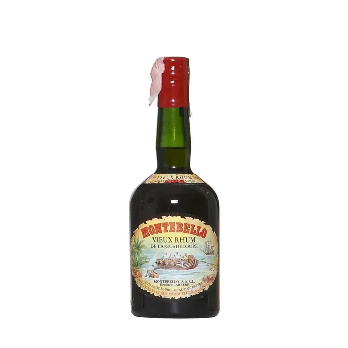 Rhum Montebello Vieux 1984