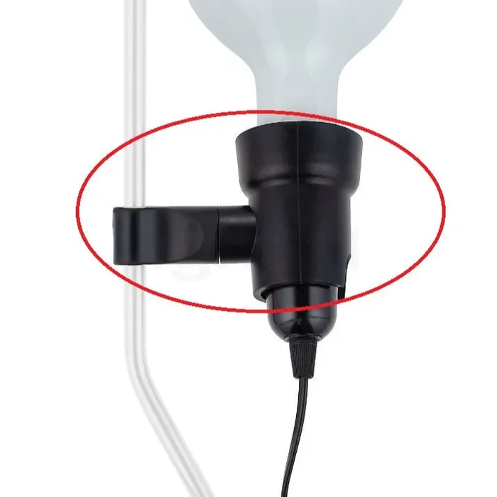 Ricambio Parentesi supporto lampadina