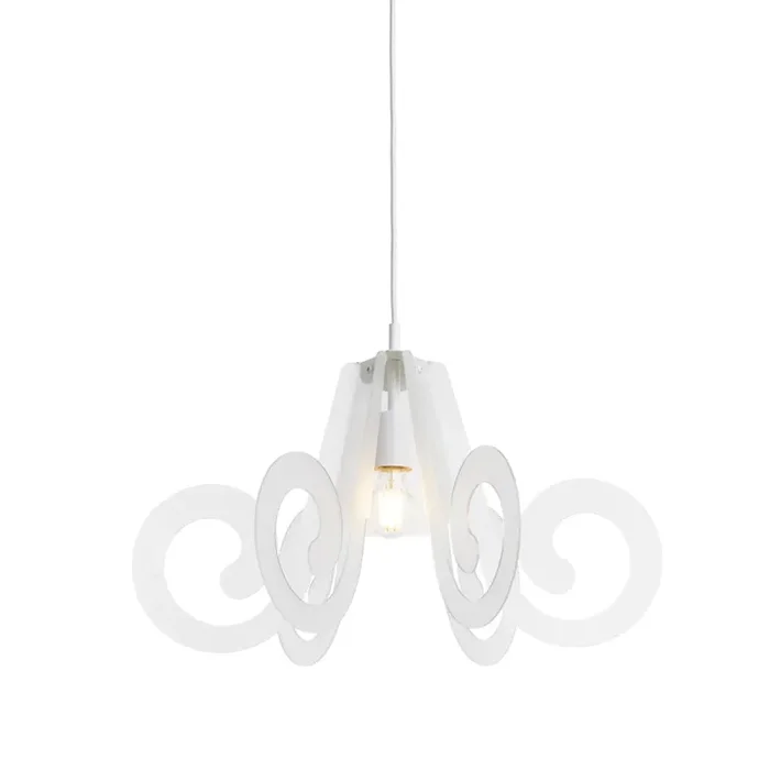 Ricciolino lampada a sospensione