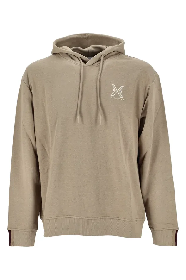 Richmond Felpa Uomo UMA24003FE Vendita calda