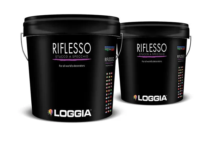 Riflesso – calce lucida