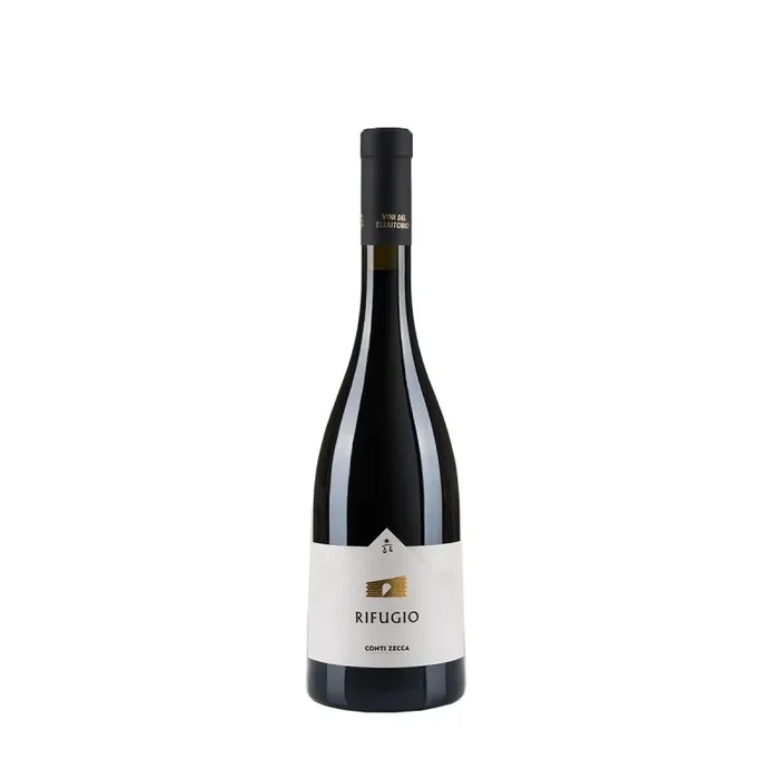 Rifugio Primitivo 2021 – Conti Zecca