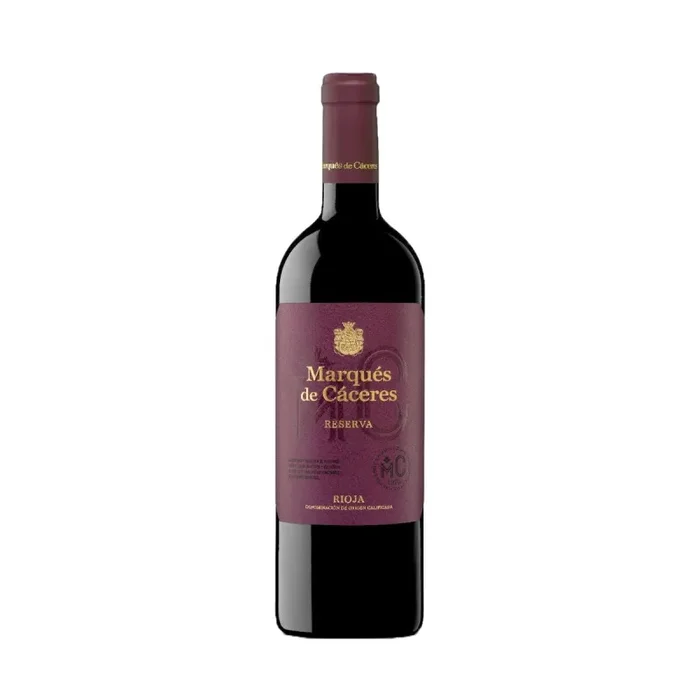 Rioja Reserva 2018 – Marques De Caceres In saldo