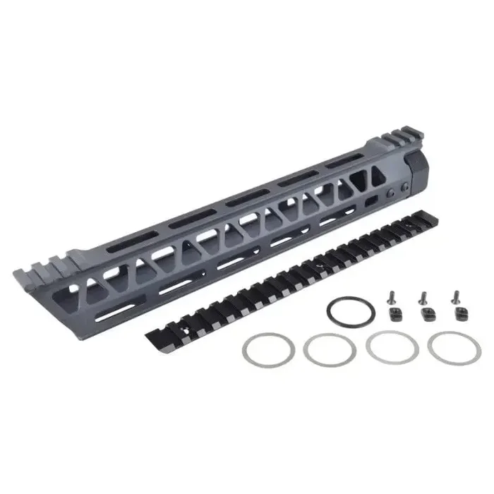 Ris CNC Handguard AR15 Retro Arms typo-A - immagine 2