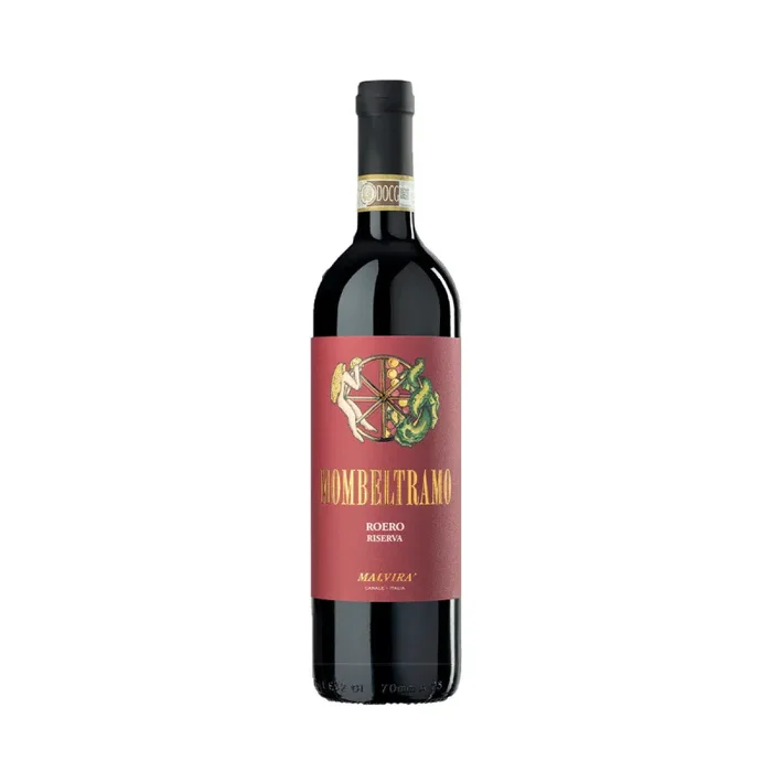 Roero DOCG Riserva ‘Mombeltramo’ 2018 – Malvirà