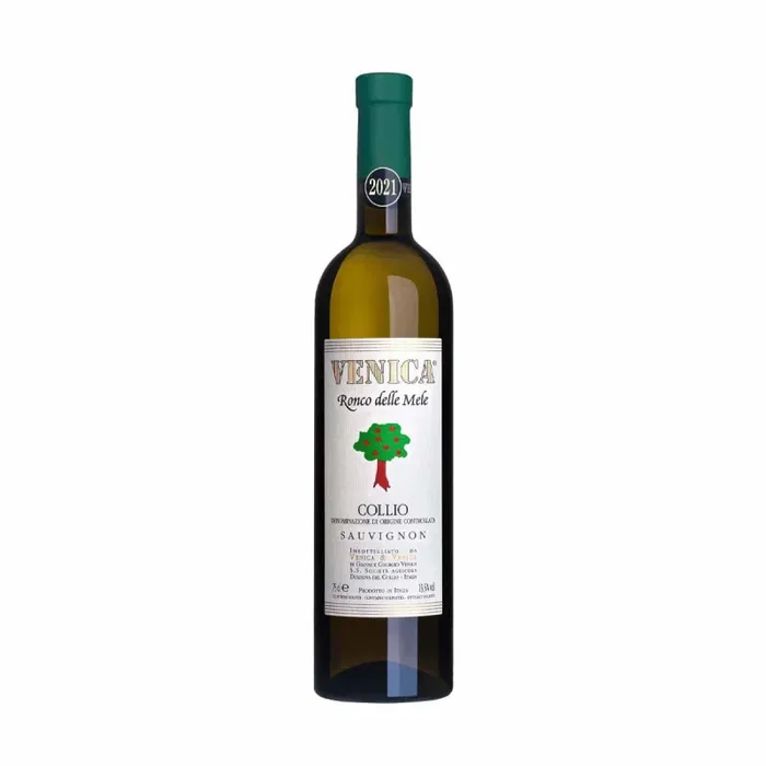 Ronco Delle Mele Collio Sauvignon 2021 – Venica