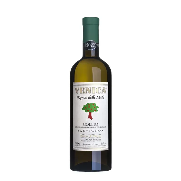 Ronco Delle Mele Collio Sauvignon 2022 Magnum – Venica Online ora