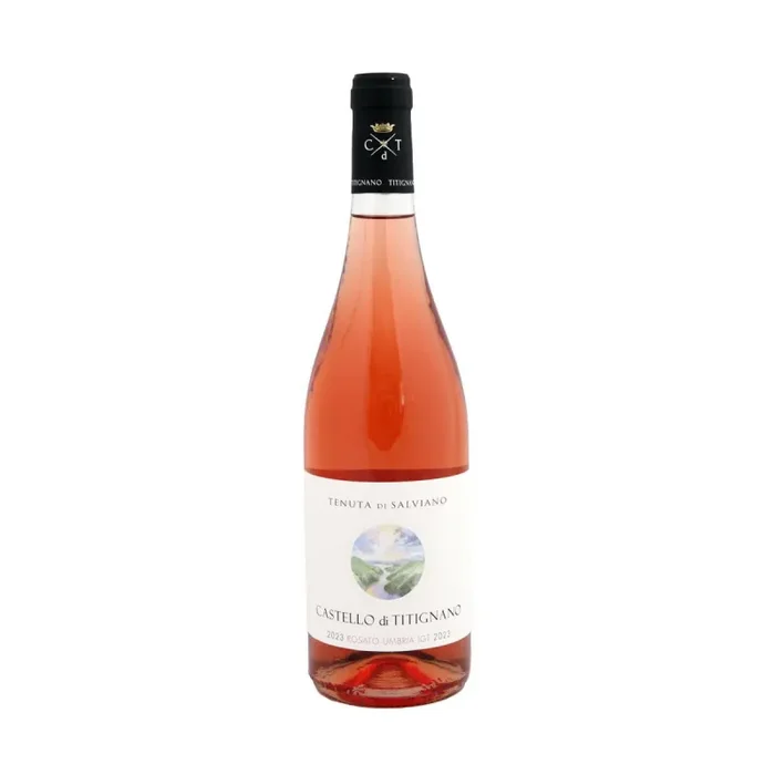 Rosato ‘Castello di Titignano’ 2023 – Tenuta di Salviano